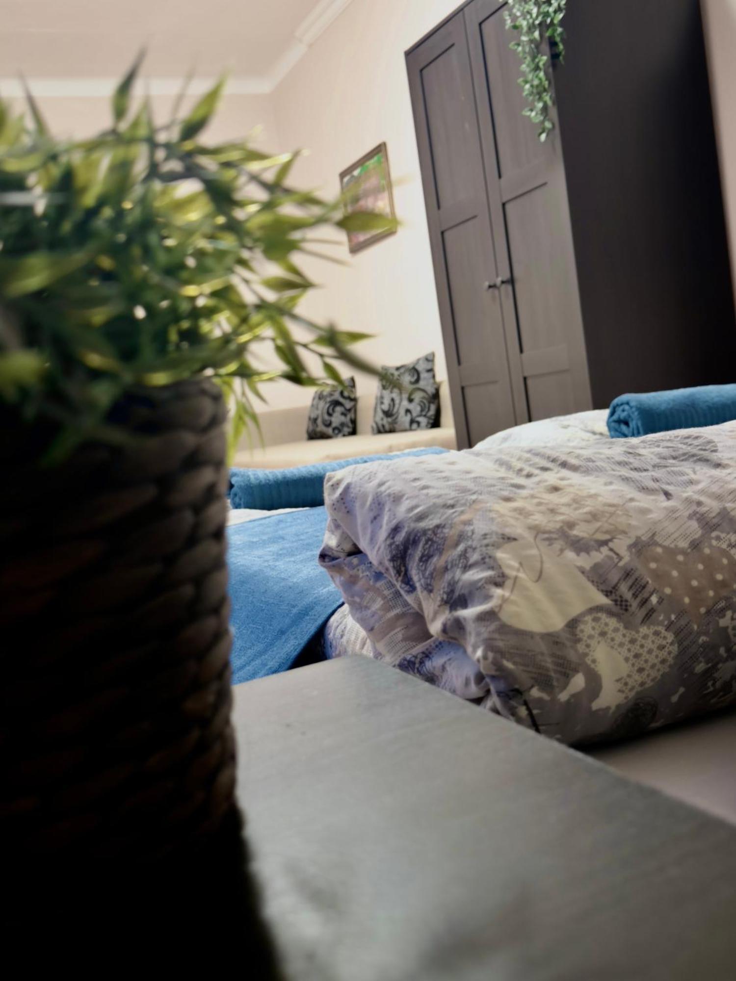 Central Walk Fashionstreet Apartmnts Budapest Ngoại thất bức ảnh