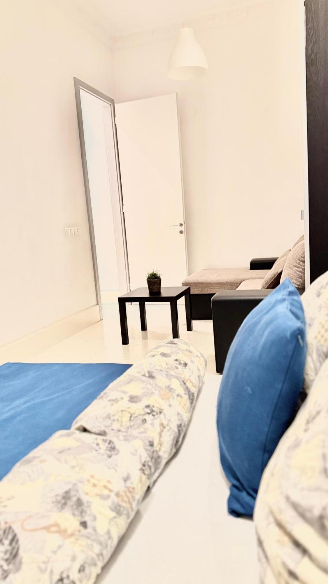 Central Walk Fashionstreet Apartmnts Budapest Ngoại thất bức ảnh