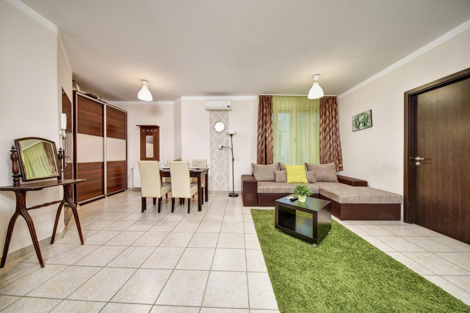 Central Walk Fashionstreet Apartmnts Budapest Ngoại thất bức ảnh