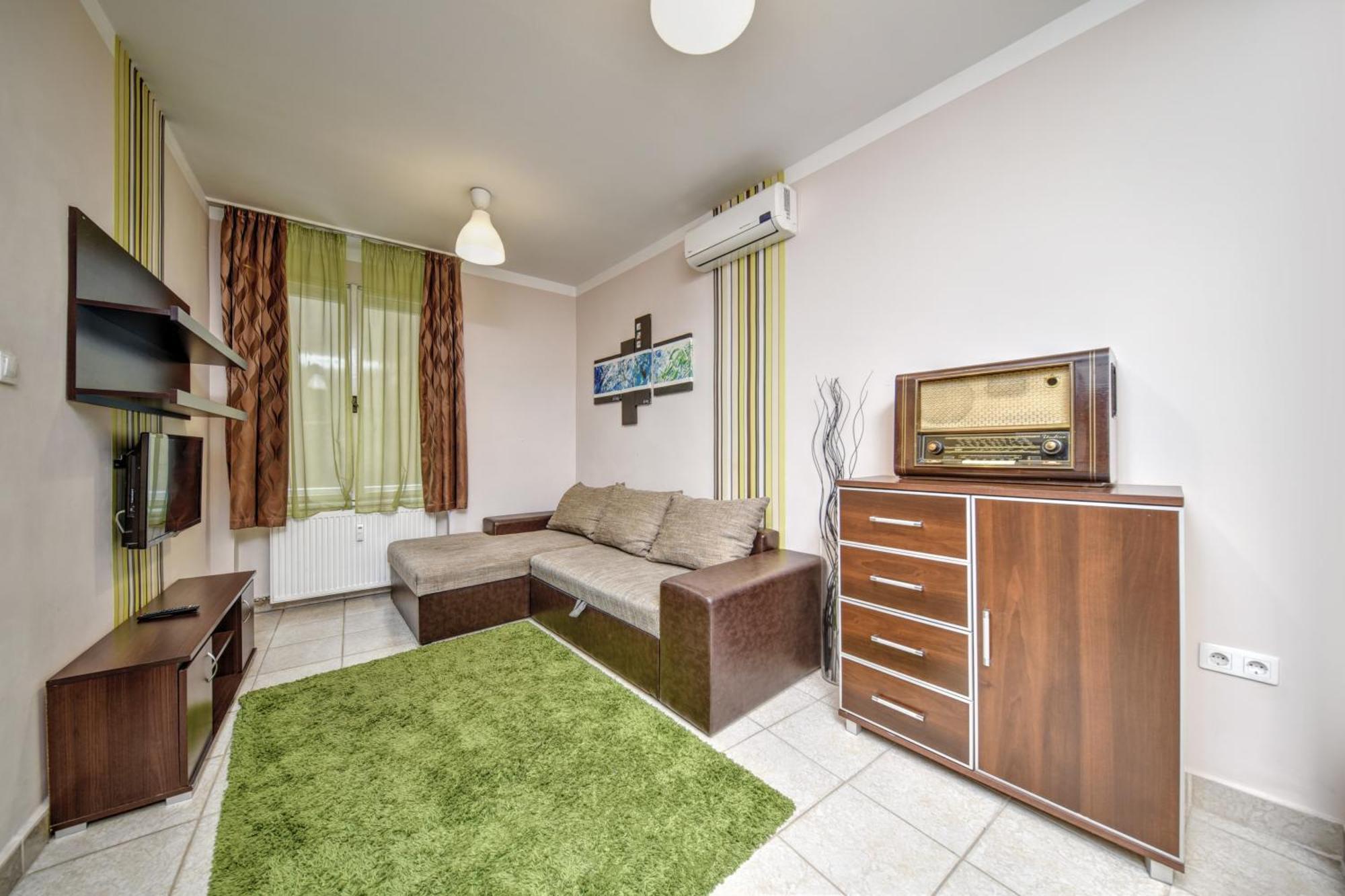 Central Walk Fashionstreet Apartmnts Budapest Ngoại thất bức ảnh