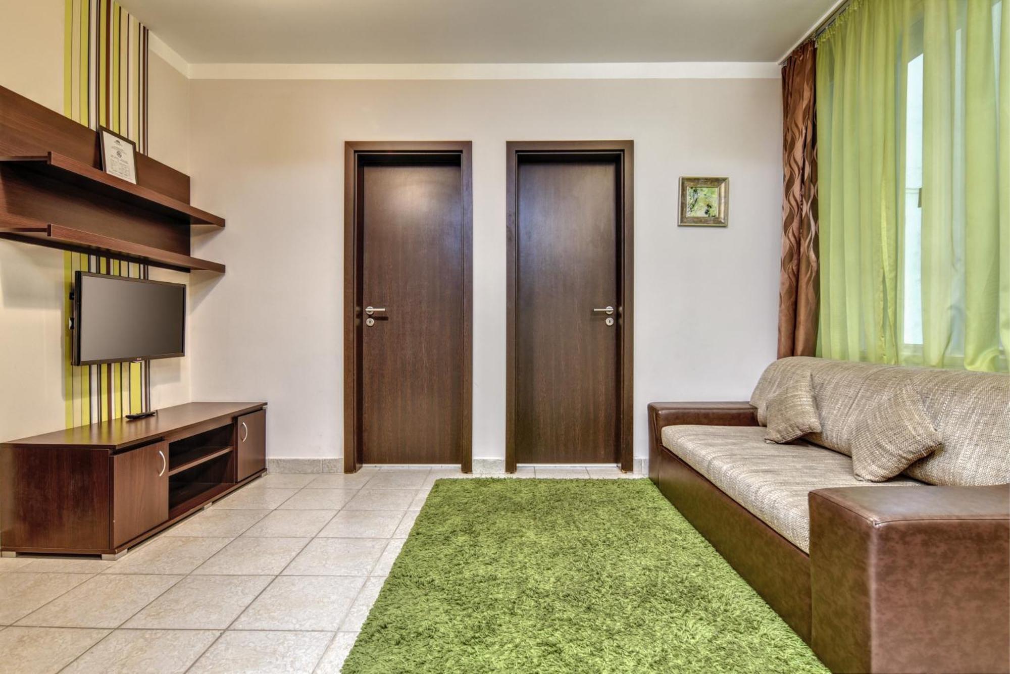 Central Walk Fashionstreet Apartmnts Budapest Ngoại thất bức ảnh