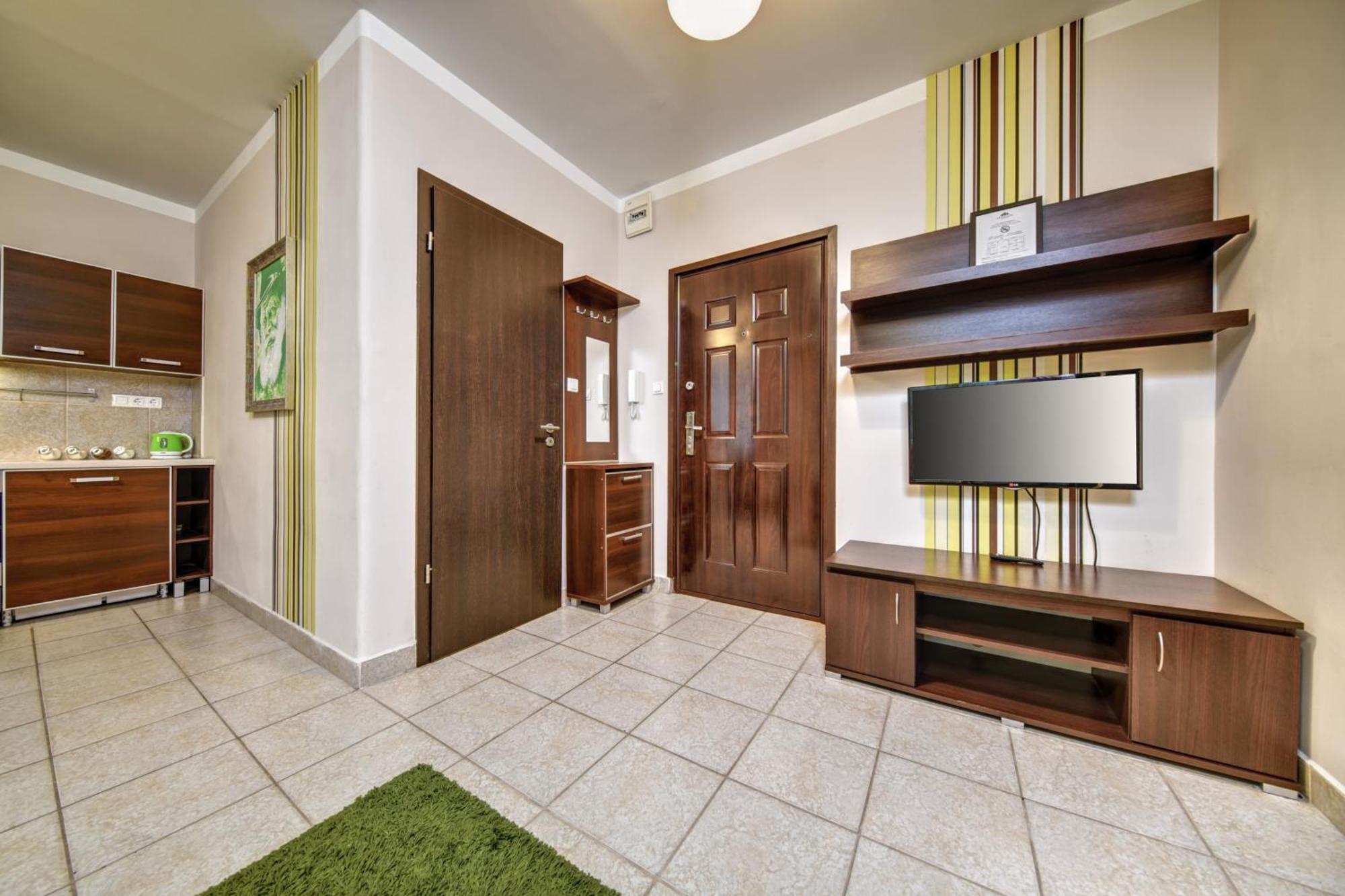 Central Walk Fashionstreet Apartmnts Budapest Ngoại thất bức ảnh