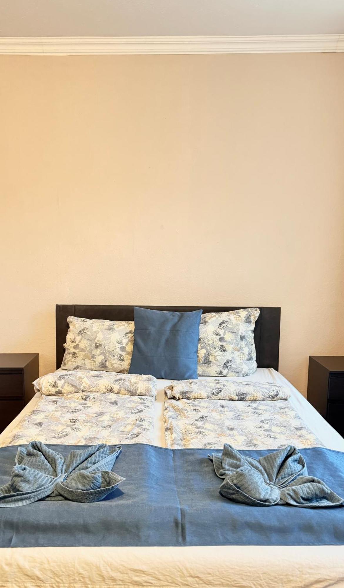Central Walk Fashionstreet Apartmnts Budapest Ngoại thất bức ảnh