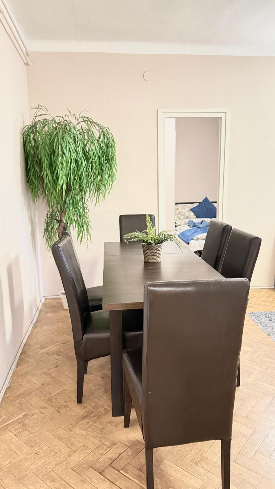 Central Walk Fashionstreet Apartmnts Budapest Ngoại thất bức ảnh
