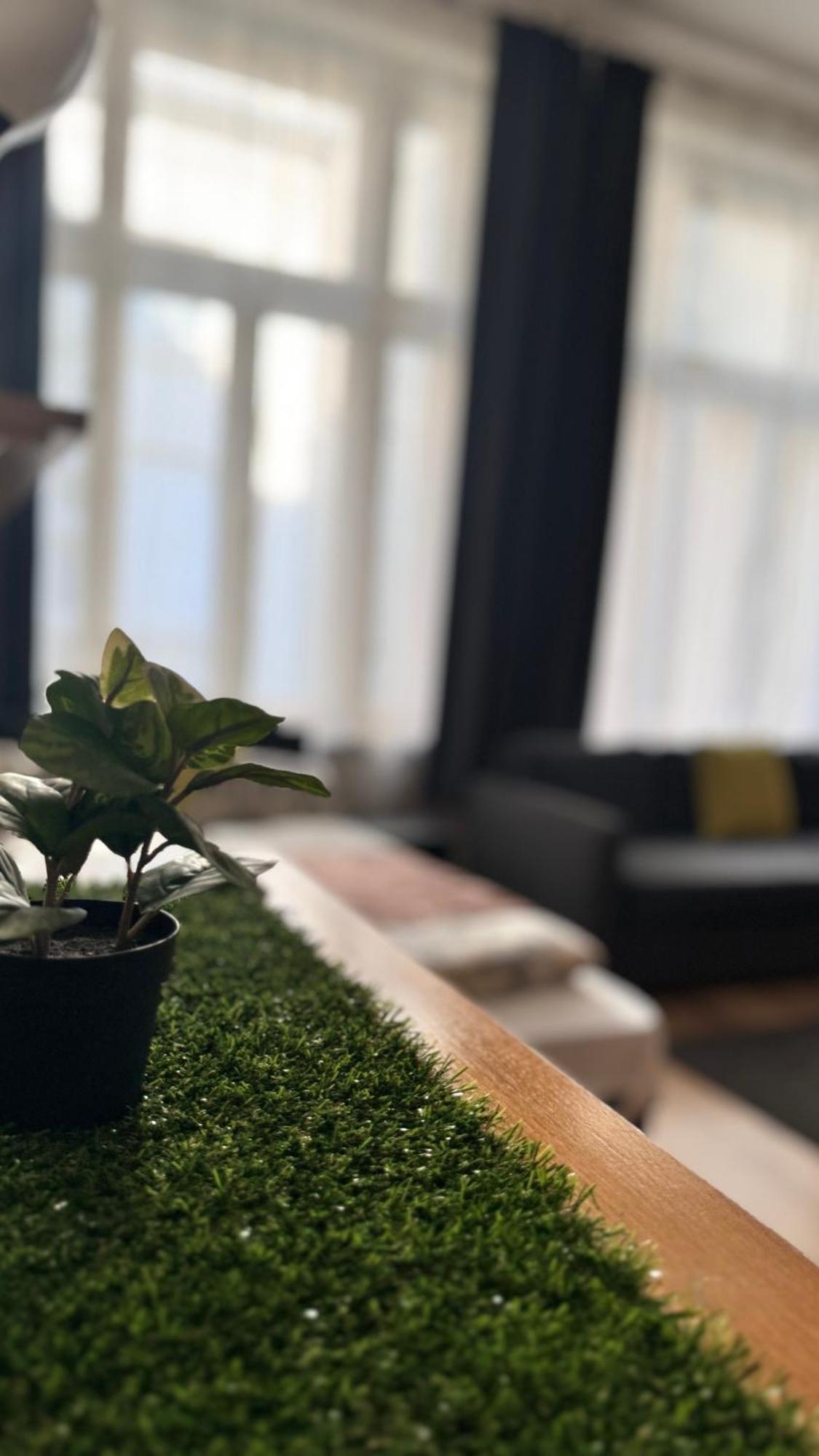 Central Walk Fashionstreet Apartmnts Budapest Ngoại thất bức ảnh
