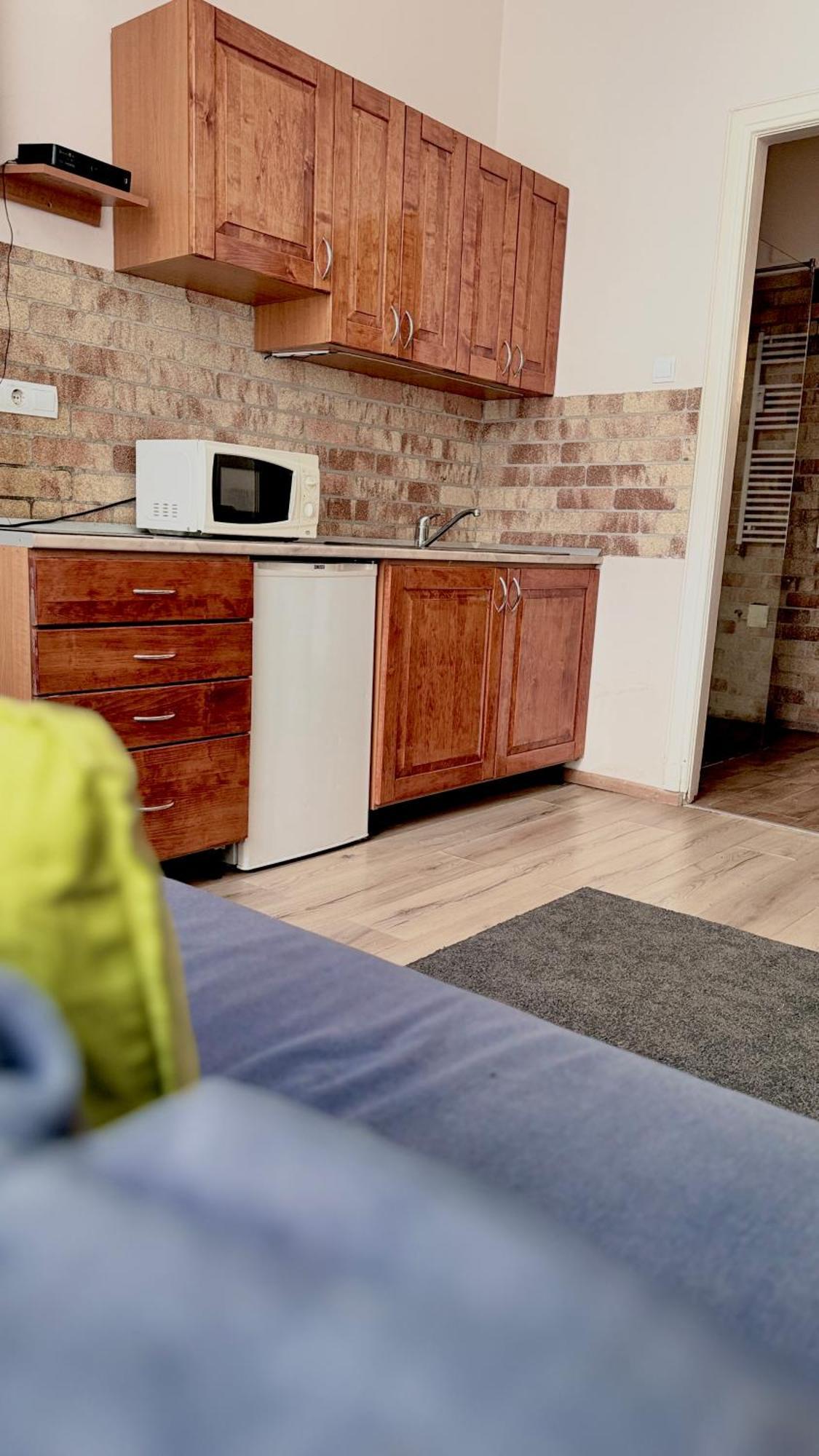 Central Walk Fashionstreet Apartmnts Budapest Ngoại thất bức ảnh
