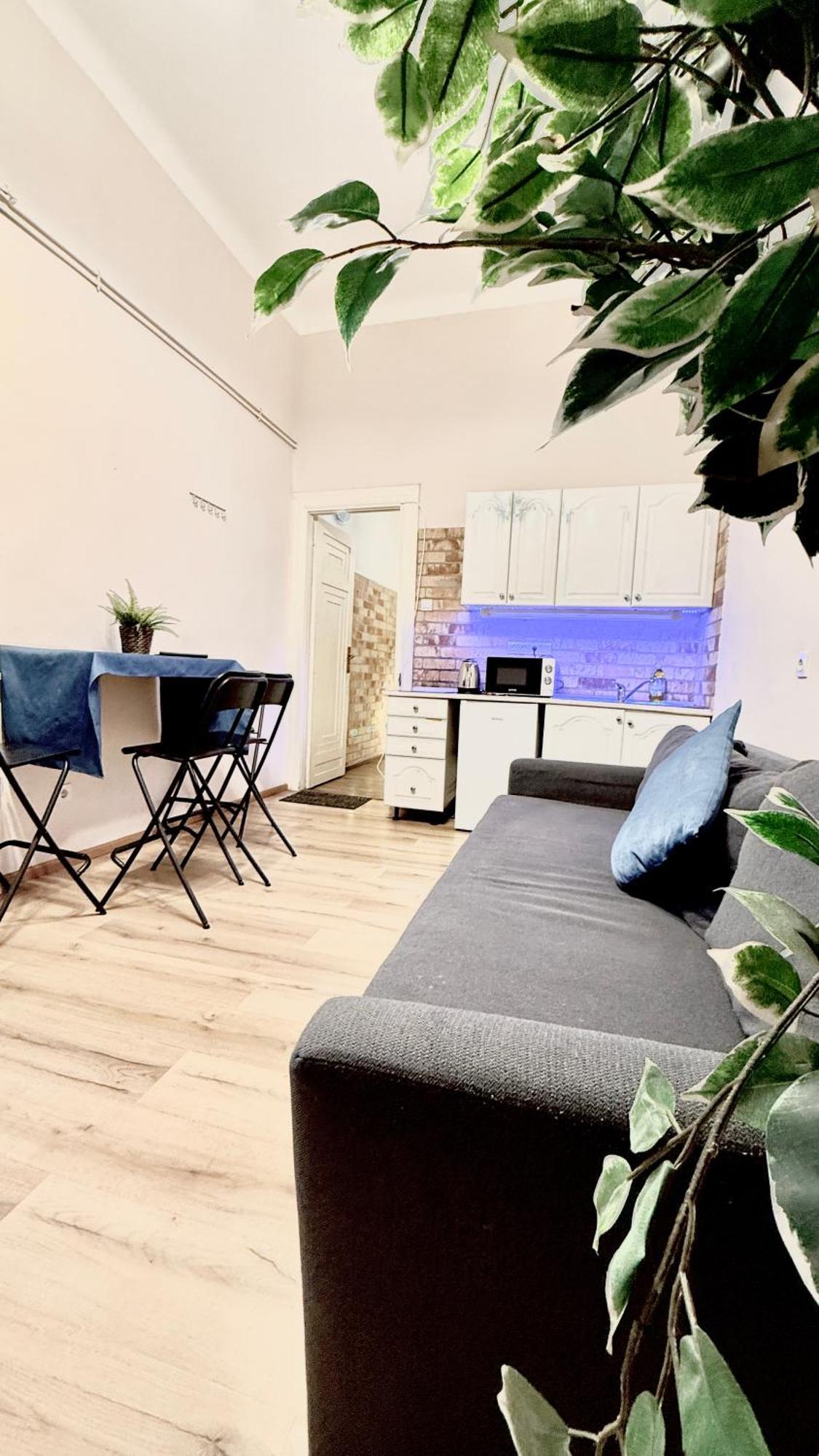 Central Walk Fashionstreet Apartmnts Budapest Ngoại thất bức ảnh