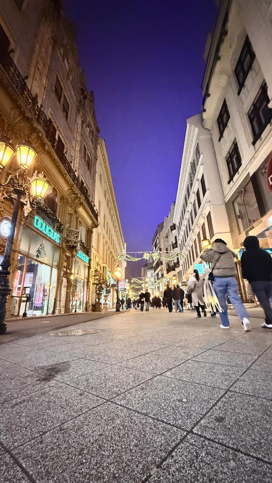 Central Walk Fashionstreet Apartmnts Budapest Ngoại thất bức ảnh