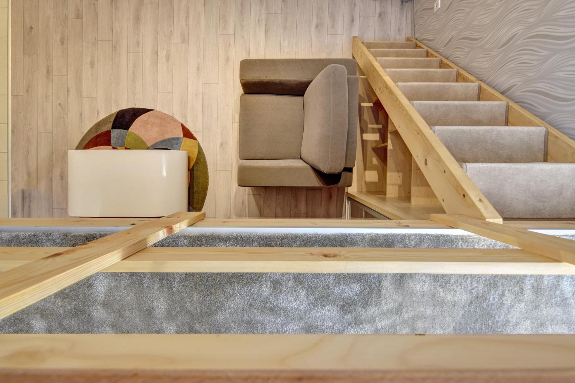 Central Walk Fashionstreet Apartmnts Budapest Ngoại thất bức ảnh