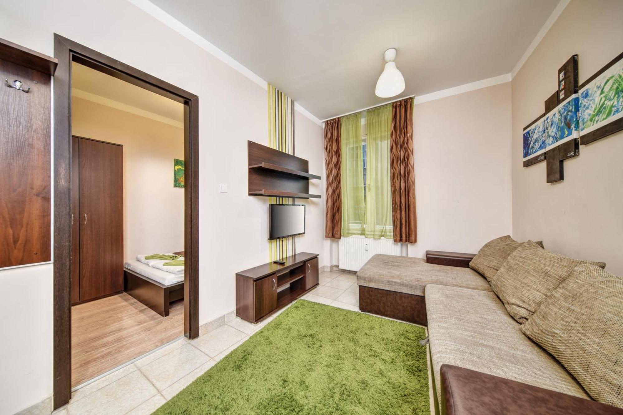 Central Walk Fashionstreet Apartmnts Budapest Ngoại thất bức ảnh