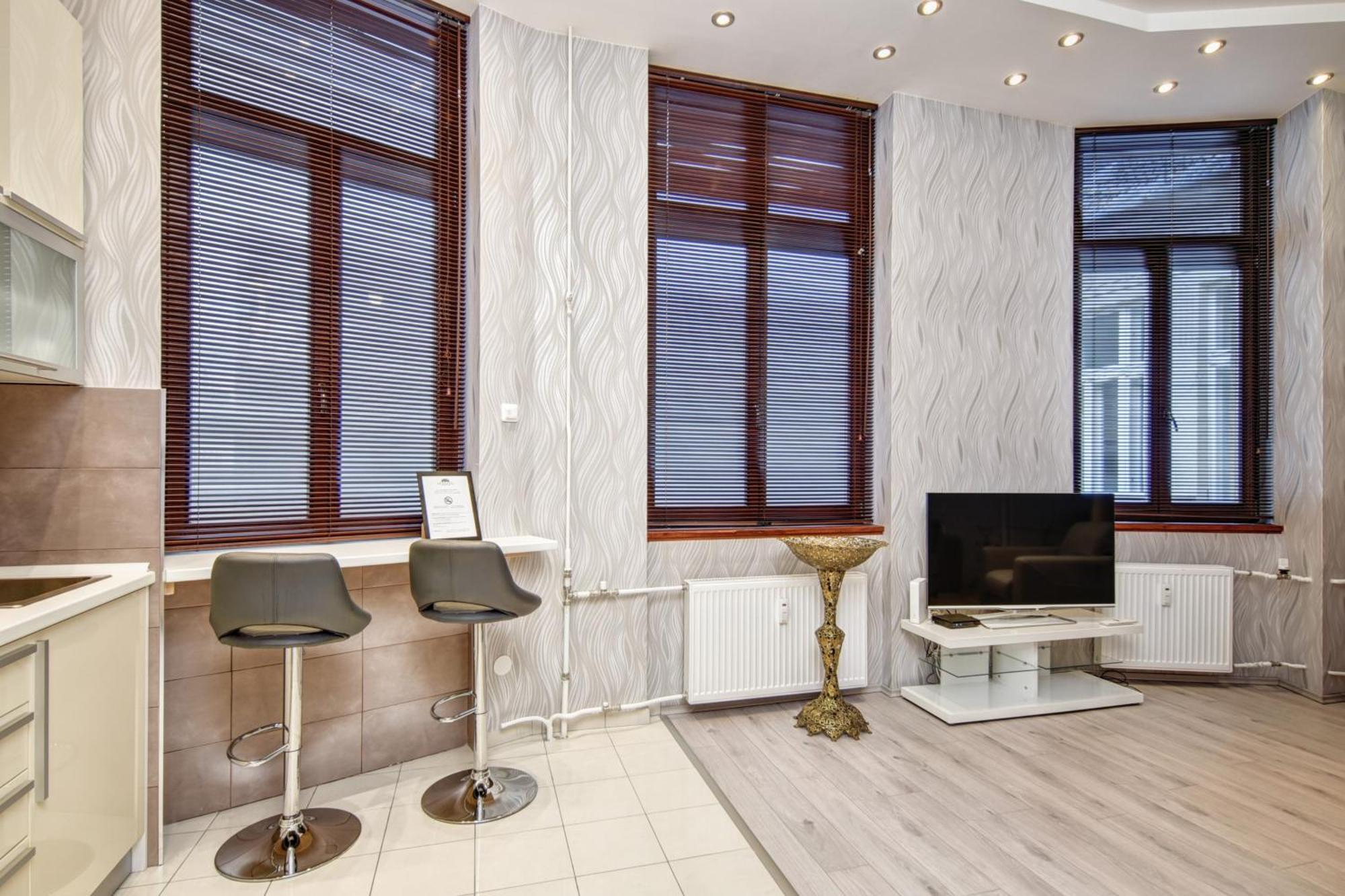 Central Walk Fashionstreet Apartmnts Budapest Ngoại thất bức ảnh