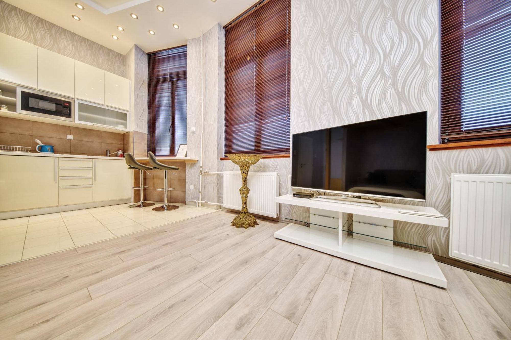 Central Walk Fashionstreet Apartmnts Budapest Ngoại thất bức ảnh