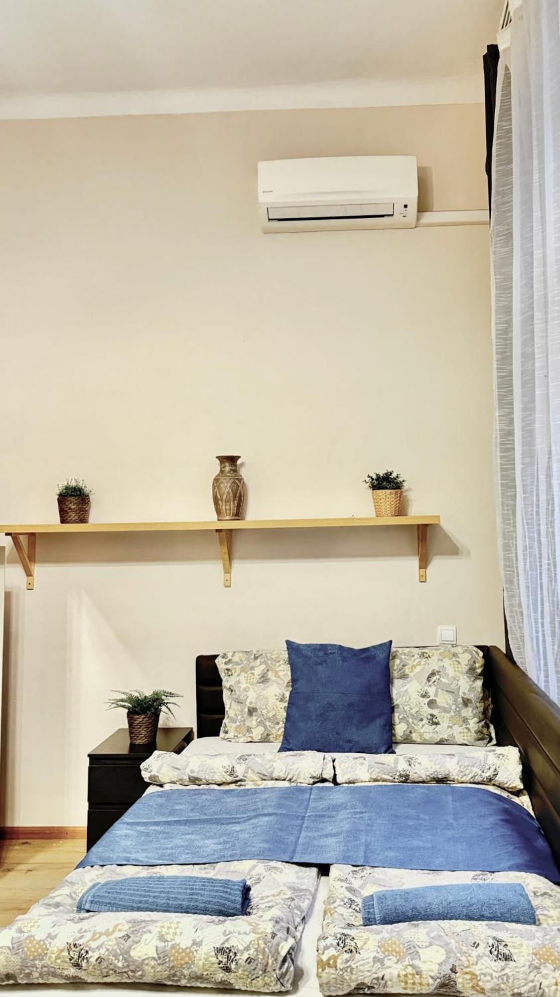 Central Walk Fashionstreet Apartmnts Budapest Ngoại thất bức ảnh