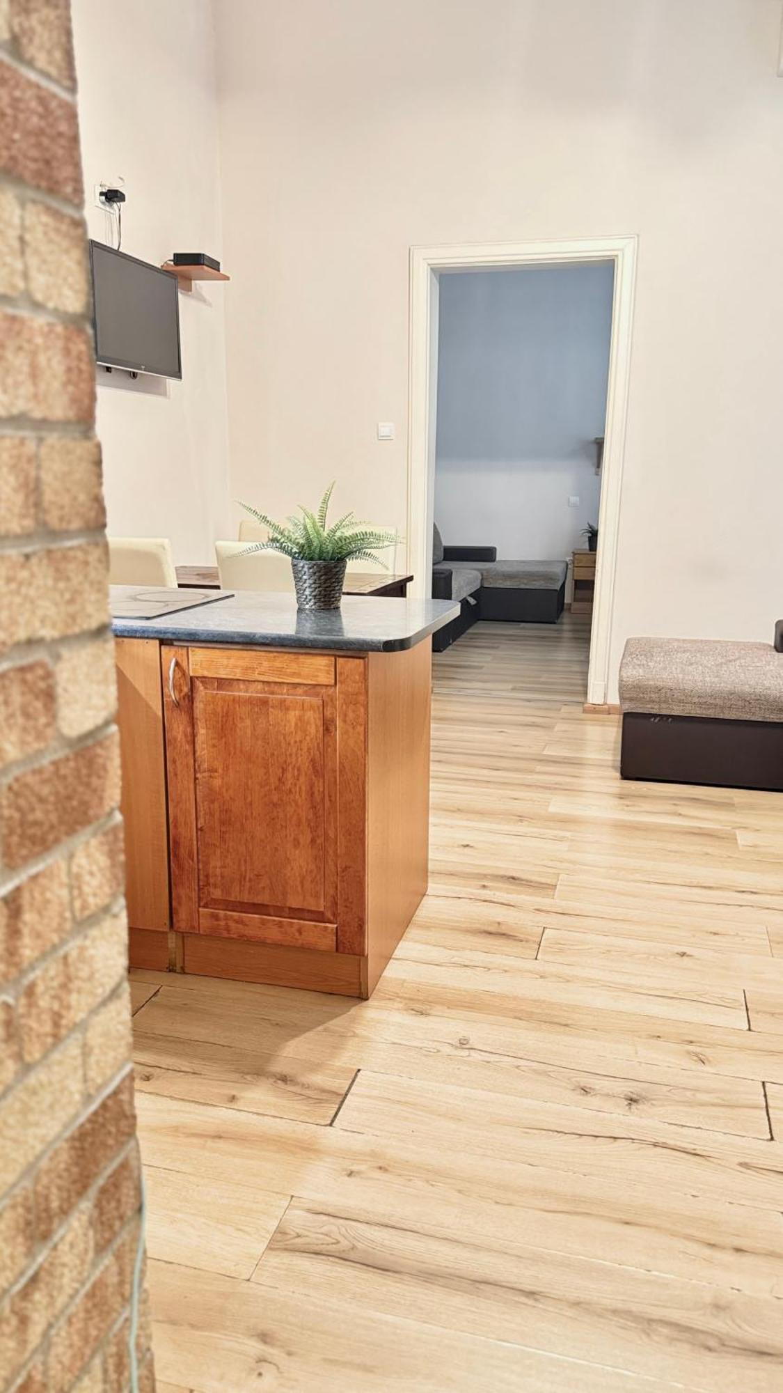 Central Walk Fashionstreet Apartmnts Budapest Ngoại thất bức ảnh
