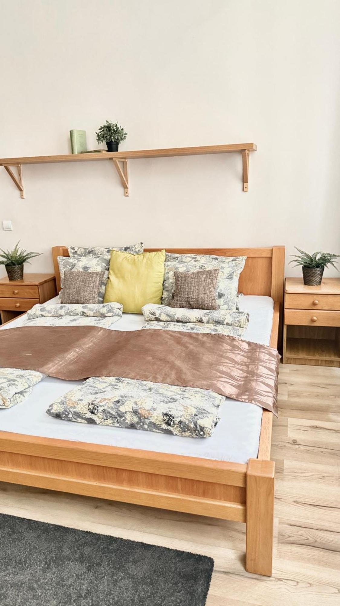 Central Walk Fashionstreet Apartmnts Budapest Ngoại thất bức ảnh