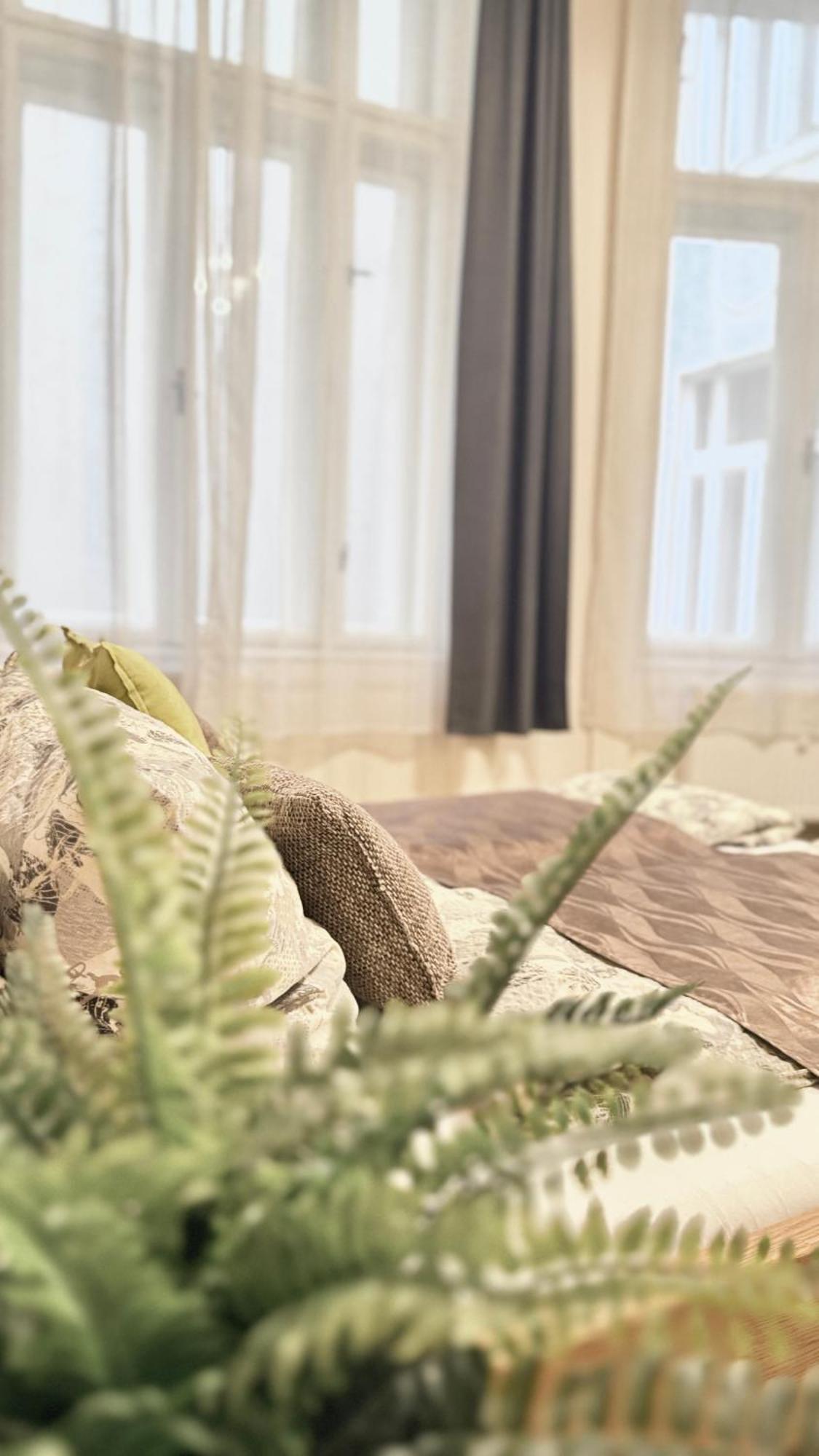 Central Walk Fashionstreet Apartmnts Budapest Ngoại thất bức ảnh