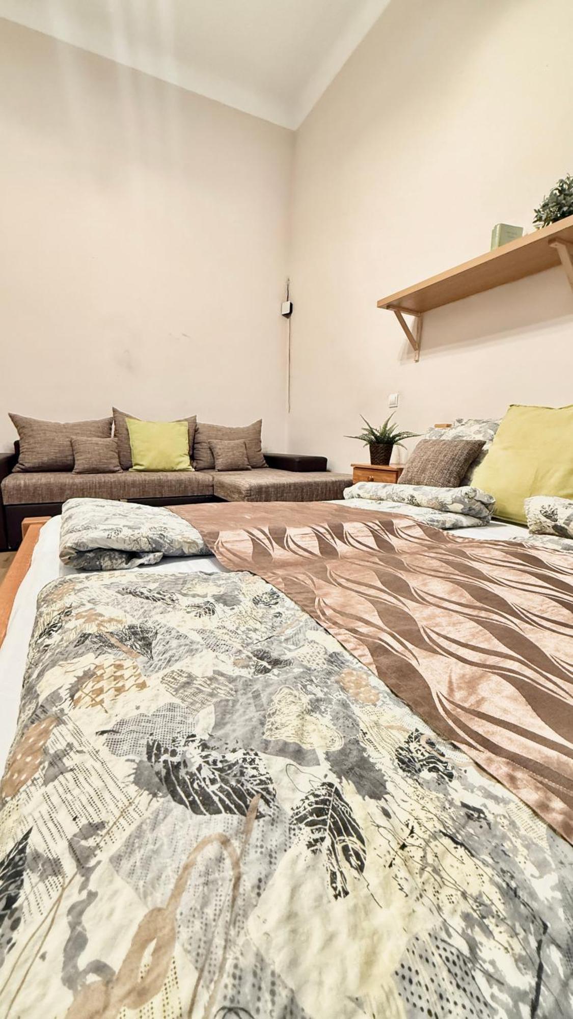 Central Walk Fashionstreet Apartmnts Budapest Ngoại thất bức ảnh